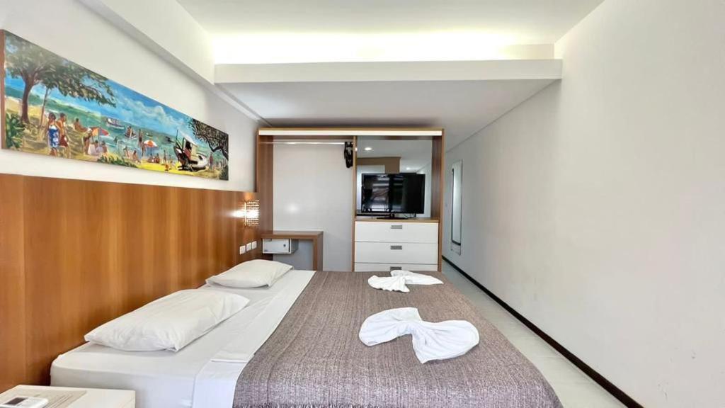Apartment Beira Mar Centro Pipa Com Piscina Vista Mar Completo Praia de Pipa