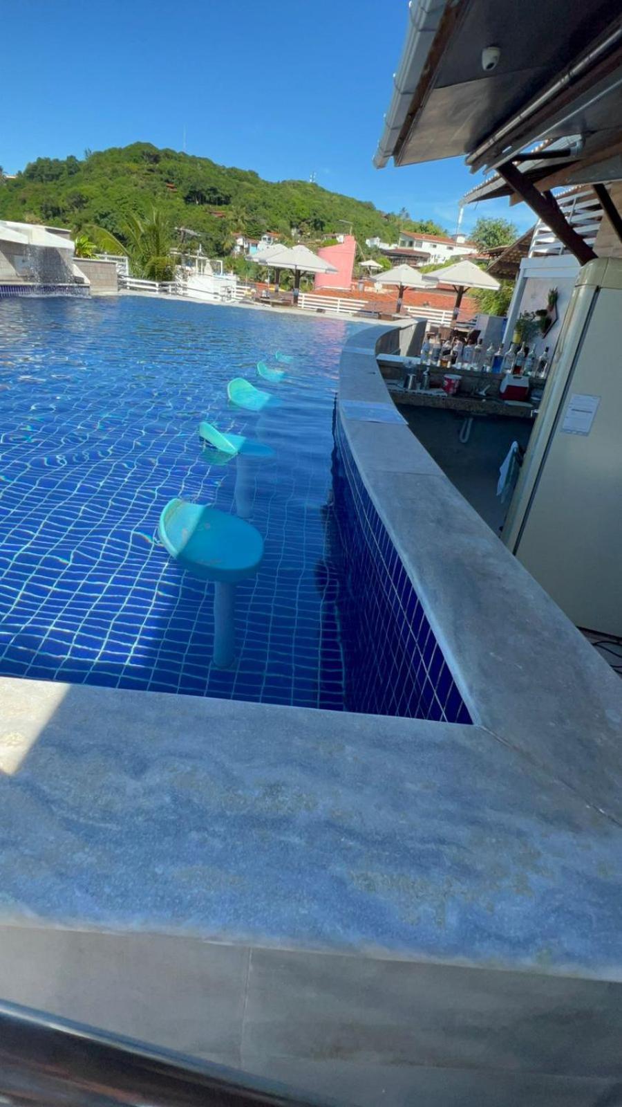 Beira Mar Centro Pipa Com Piscina Vista Mar Completo *