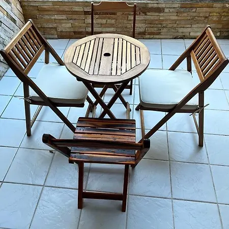 Apartamento Beira Mar Centro Pipa Com Piscina Vista Mar Completo Praia de Pipa Exterior foto