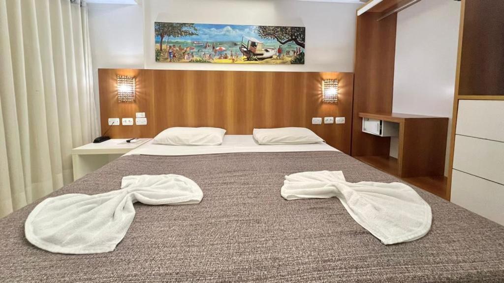 Apartamento Beira Mar Centro Pipa Com Piscina Vista Mar Completo *