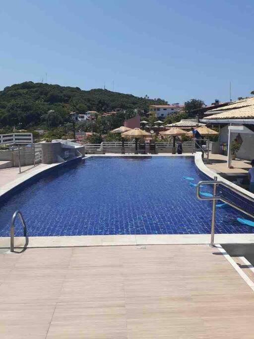 Beira Mar Centro Pipa Com Piscina Vista Mar Completo Apartamento Praia de Pipa