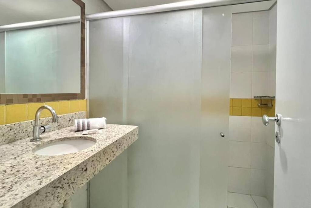 Apartamento Beira Mar Centro Pipa Com Piscina Vista Mar Completo Praia de Pipa