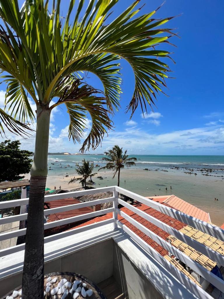 Beira Mar Centro Pipa Com Piscina Vista Mar Completo * Praia de Pipa
